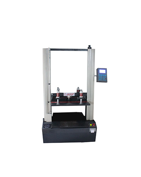 Liquid crystal display carton testing machine